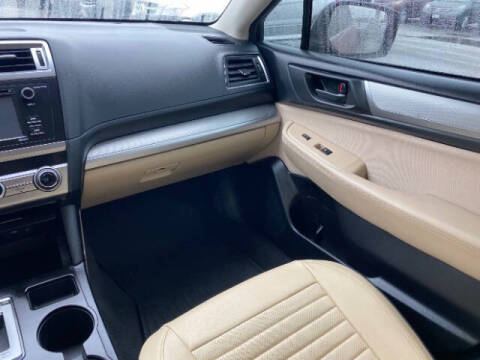 2017 Subaru Outback 2.5i