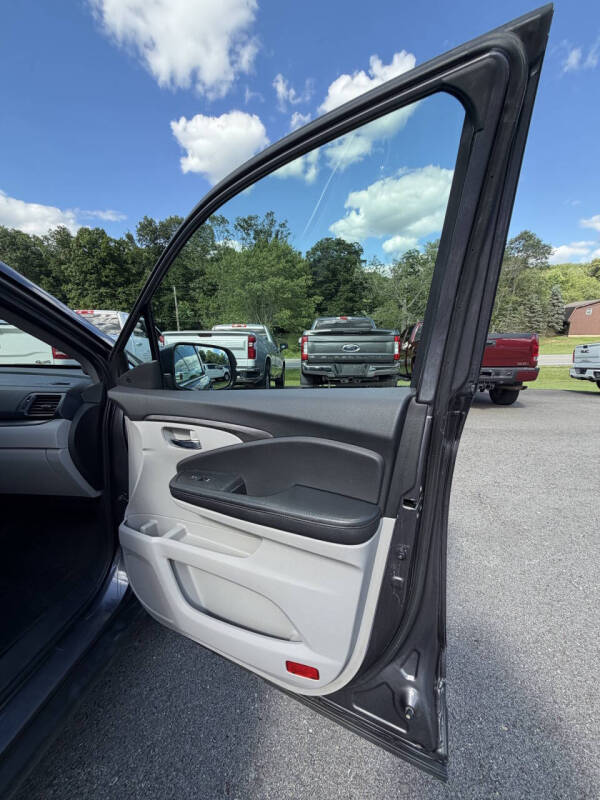 2021 Honda Pilot EX-L