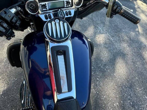 2013 Harley-Davidson Tri Glide Ultra Classic