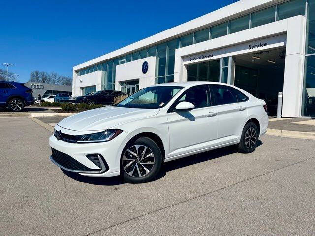 2026 Volkswagen Jetta S