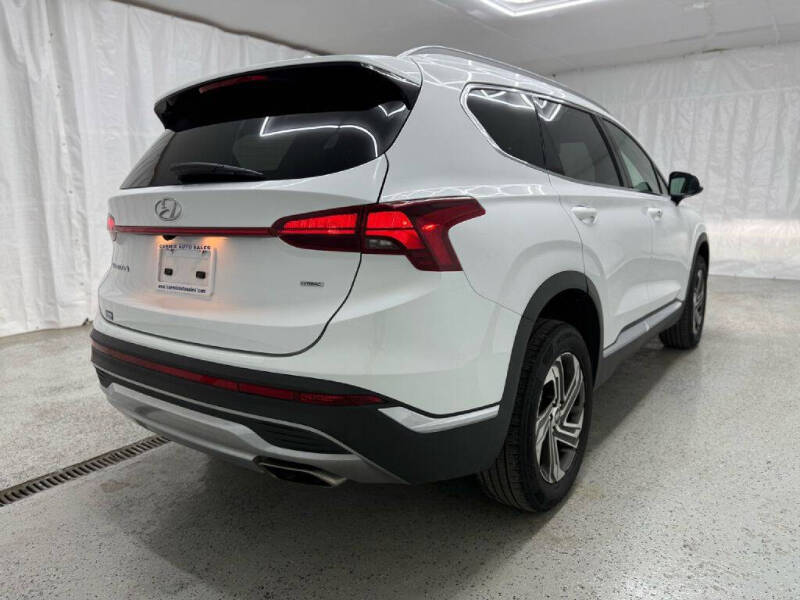 2022 Hyundai Santa Fe SEL