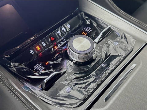 2025 Jeep Wagoneer Series II