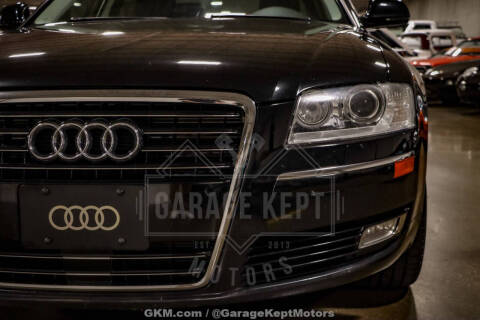 2009 Audi A8 L quattro