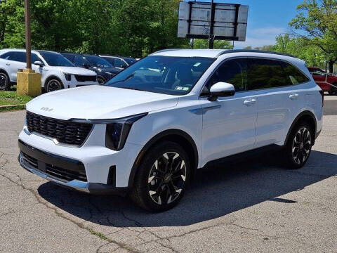 2026 Kia Sorento EX