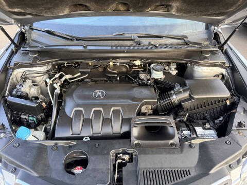 2016 Acura RDX w/AcuraWatch