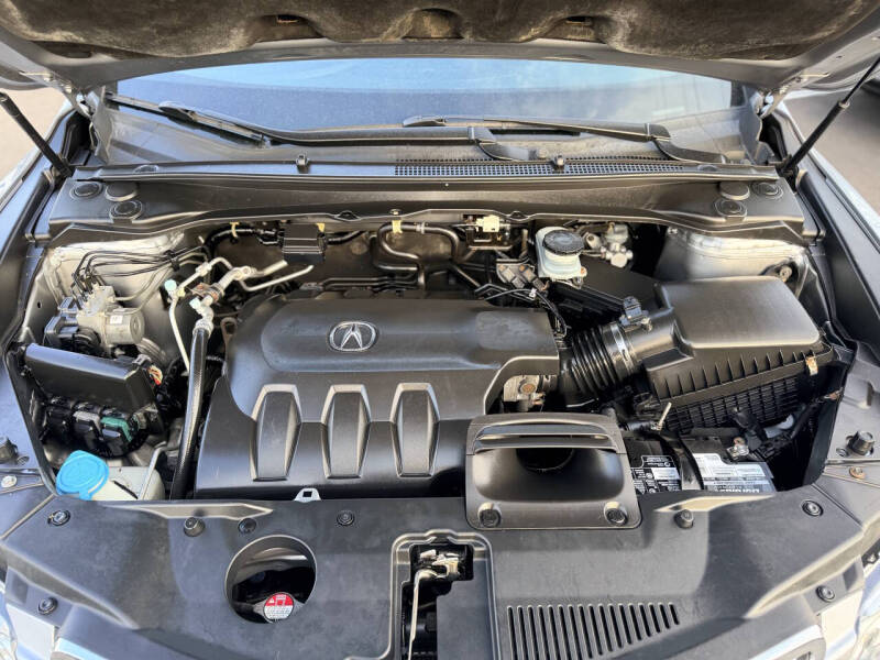 2016 Acura RDX w/AcuraWatch