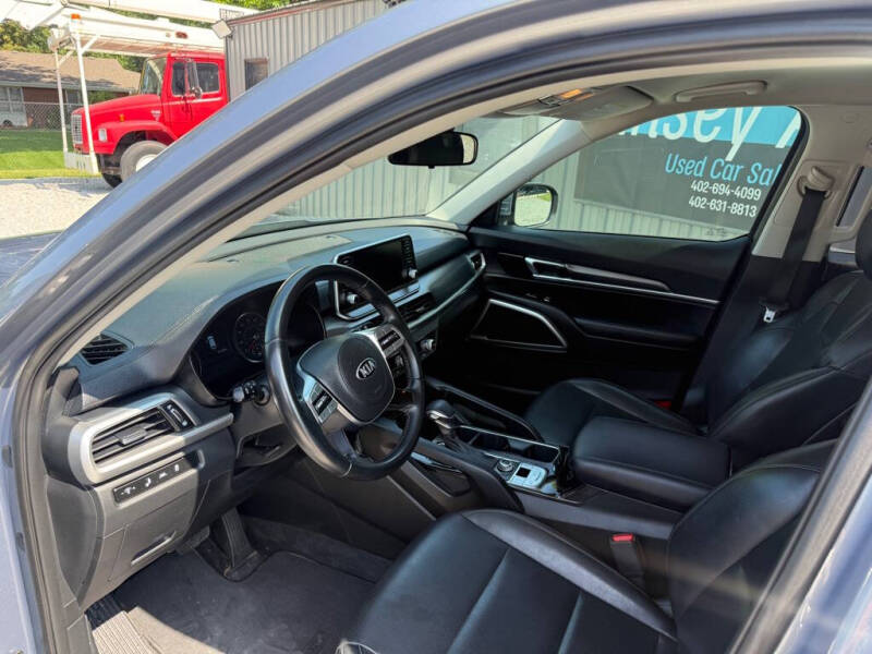 2020 Kia Telluride LX