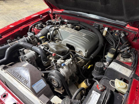 1989 Ford Mustang GT