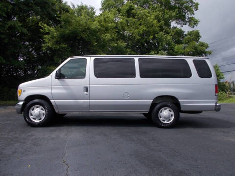 1999 Ford E-350 XLT SD