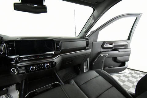 2024 GMC Sierra 3500HD