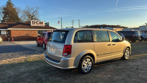 2013 Dodge Grand Caravan SE