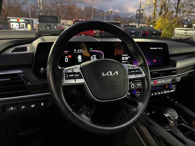 2024 Kia Telluride EX