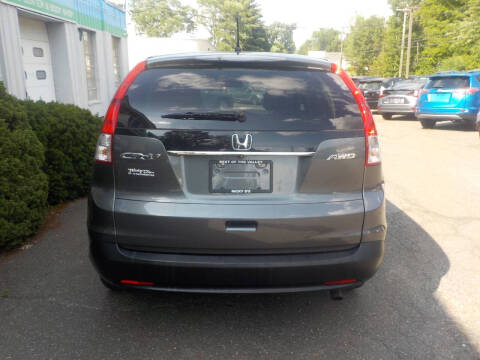 2014 Honda CR-V EX