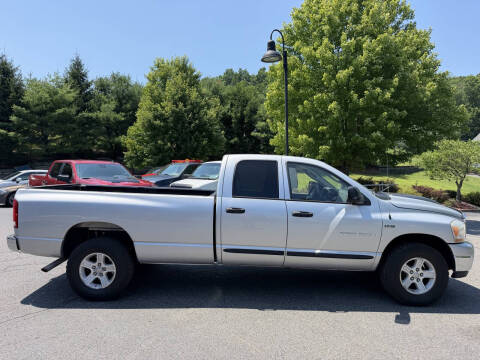 2006 Dodge Ram 1500 SLT