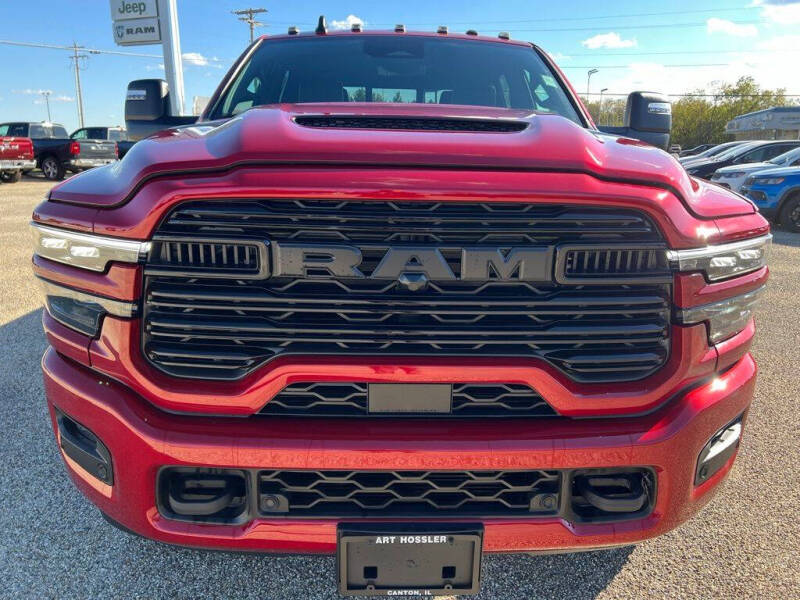 2026 RAM 2500 Laramie