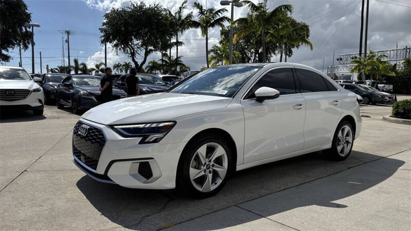 2024 Audi A3 quattro Premium Plus 40 TFSI