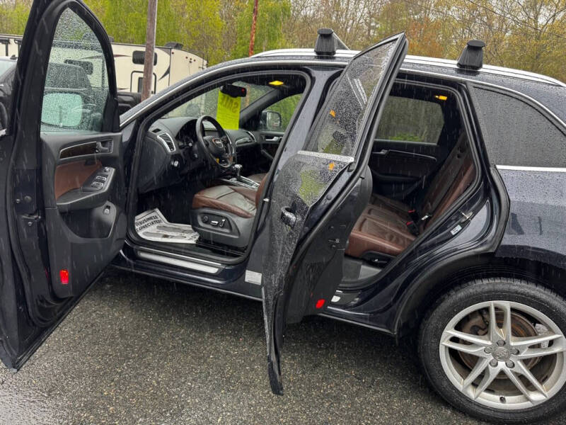 2014 Audi Q5 2.0T quattro Premium Plus