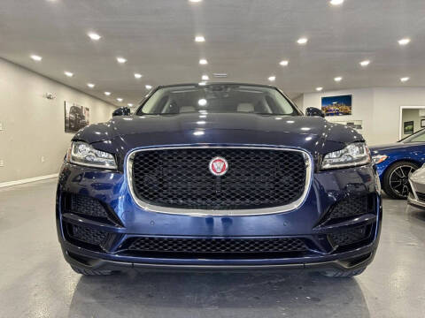 2017 Jaguar F-PACE 35t Prestige