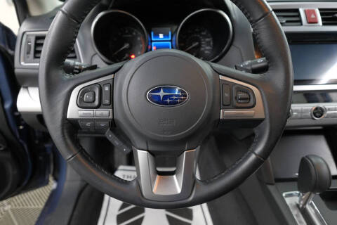 2016 Subaru Legacy 2.5i Premium