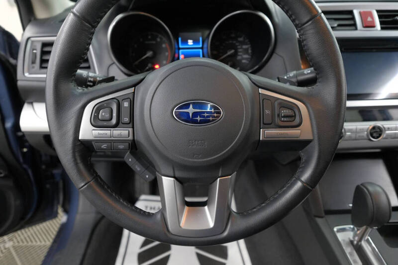 2016 Subaru Legacy 2.5i Premium