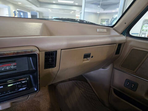 1989 Ford Bronco