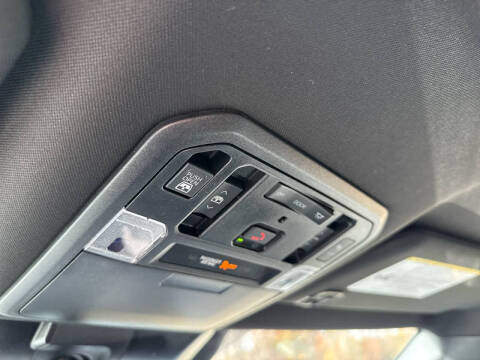 2026 Toyota Tundra Capstone HV