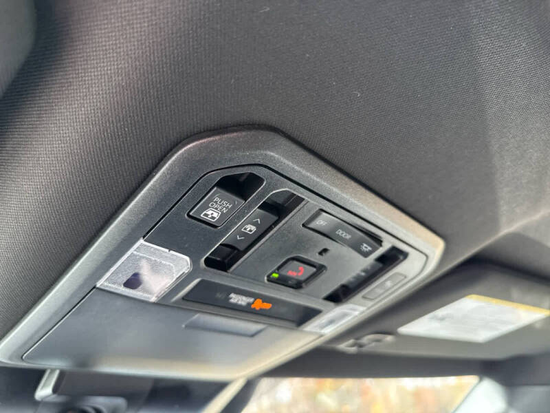 2026 Toyota Tundra Capstone HV