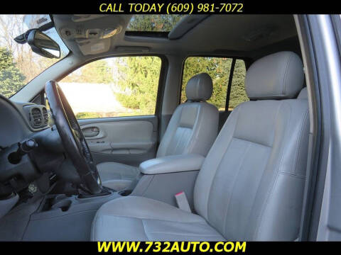 2008 Chevrolet TrailBlazer LT1