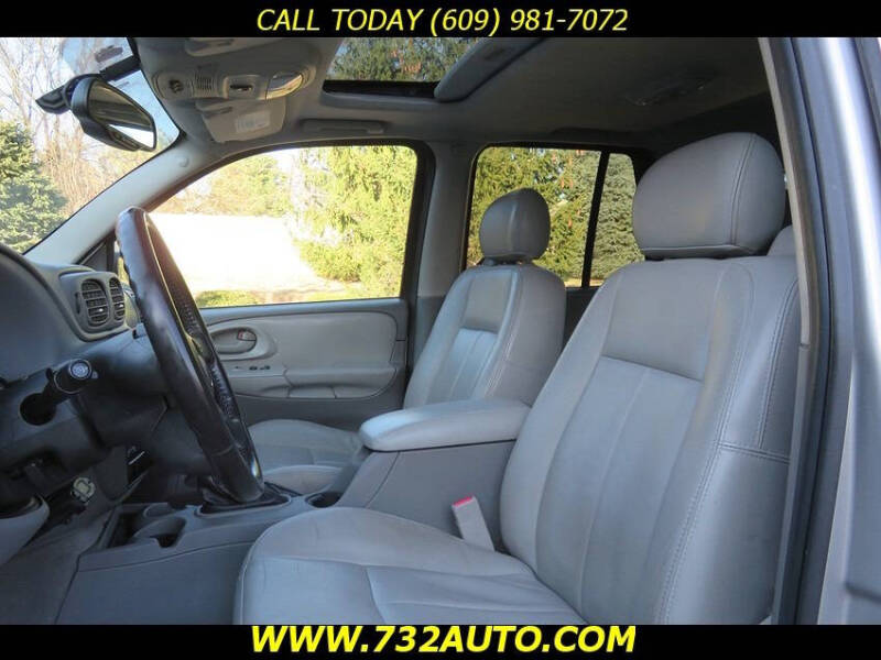 2008 Chevrolet TrailBlazer LT1