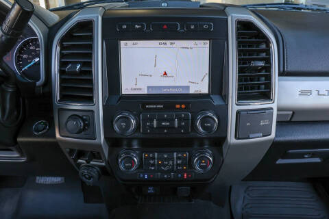 2021 Ford F-250 Super Duty