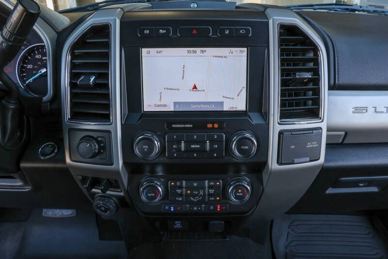 2021 Ford F-250 Super Duty