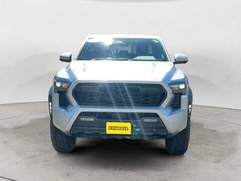 2024 Toyota Tacoma
