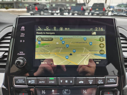 2023 Honda Odyssey Touring