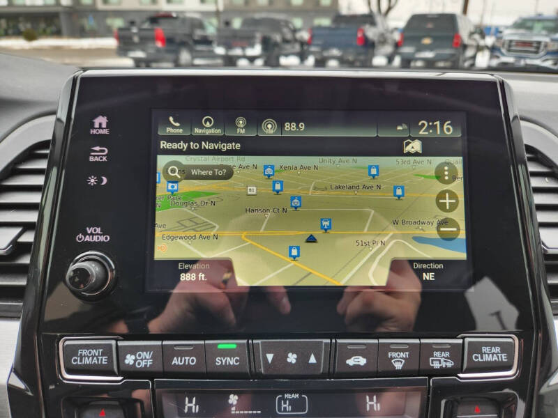 2023 Honda Odyssey Touring