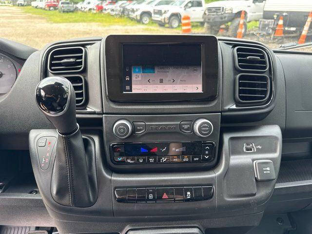 2026 RAM ProMaster