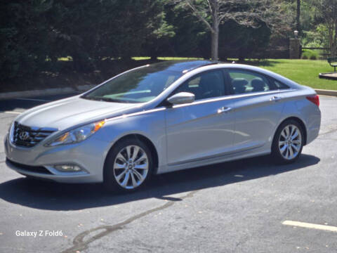 2012 Hyundai Sonata for sale at Prime Auto Brokers in Lawrenceville GA
