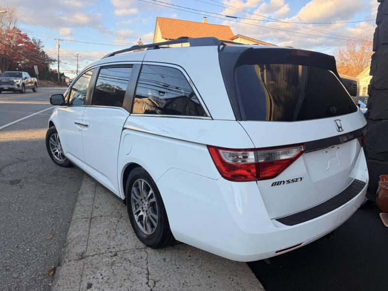 2013 Honda Odyssey EX-L w/Navi