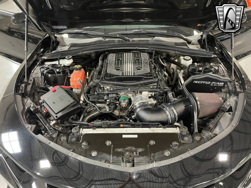 2019 Chevrolet Camaro ZL1