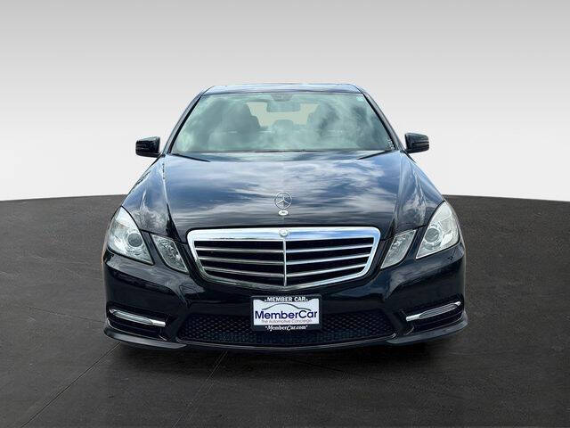 2013 Mercedes-Benz E-Class