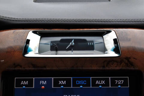 2013 Cadillac Escalade Platinum Edition