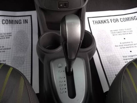 2013 Chevrolet Spark 1LT Auto