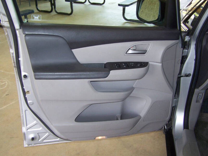2012 Honda Odyssey EX