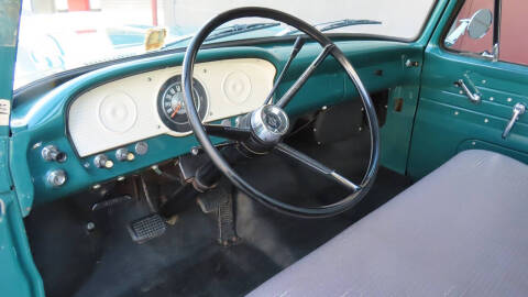 1961 Ford F-100