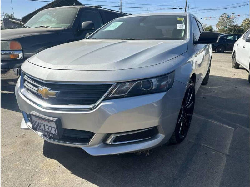 2016 Chevrolet Impala LS Fleet
