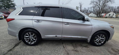 2015 Infiniti QX60