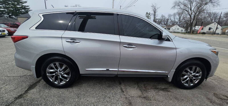 2015 Infiniti QX60