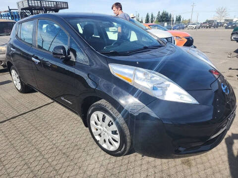 2013 Nissan LEAF