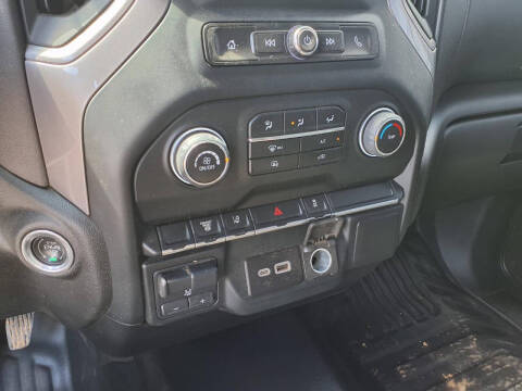2024 Chevrolet Silverado 3500HD