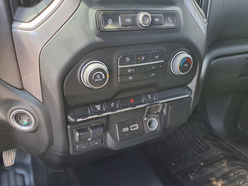 2024 Chevrolet Silverado 3500HD
