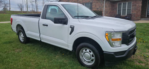 2022 Ford F-150 XL